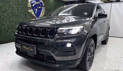 Jeep compass 2025 1.3 t270 turbo flex longitude at6