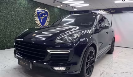 Porsche cayenne 2017 3.6 gts 4x4 v6 24v gasolina 4p tiptronic