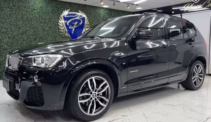 Bmw x3 2017 3.0 35i m sport 4x4 24v gasolina 4p automático