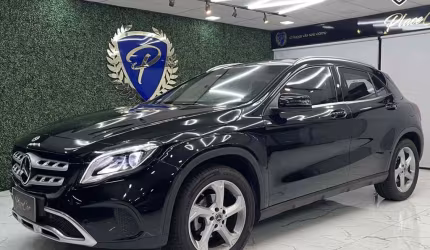 Mercedes-benz gla 200 2019 1.6 cgi flex advance 7g-dct