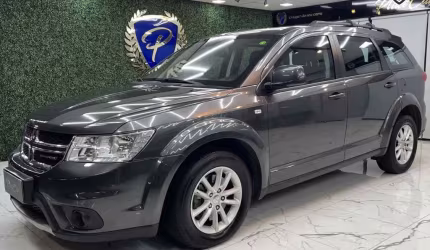 Dodge journey 2015 3.6 sxt v6 gasolina 4p automático