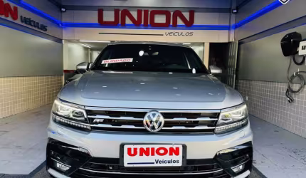 Volkswagen tiguan 2021 2.0 350 tsi gasolina allspace r-line 4motion dsg
