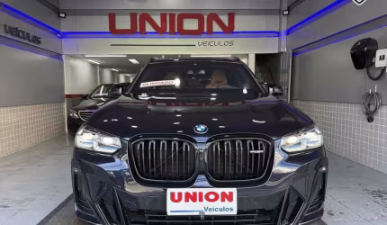 Bmw x3 2022 3.0 twinpower gasolina m40i steptronic