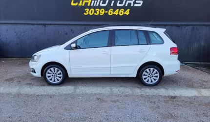 Volkswagen novo spacefox cl sa 2016