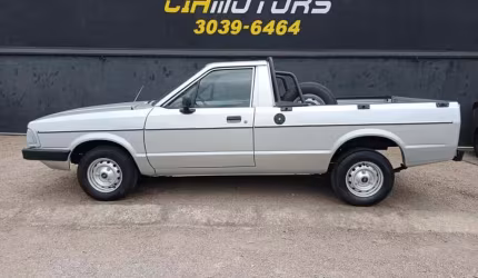 Ford pampa 1.8 gl 1992
