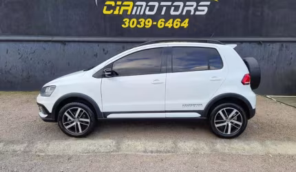 Volkswagen novo crossfox ma 2017