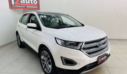 Ford edge titanium 3.5 v6 24v awd aut.