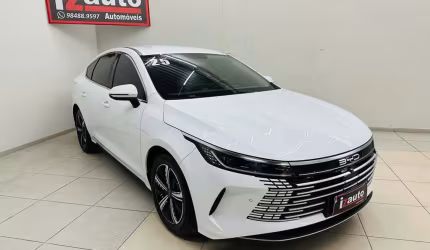 Byd king gl 1.5 16v aut. (hibrido)