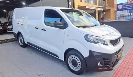 Peugeot expert  businpk furgao  - branca - 2021/2022