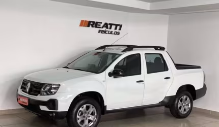 Renault oroch intense16m 2023