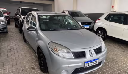 Renault sandero exp 16 2009