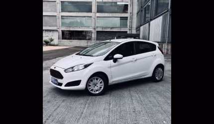 Ford fiesta 1.5 s hatch 16v flex 4p manual