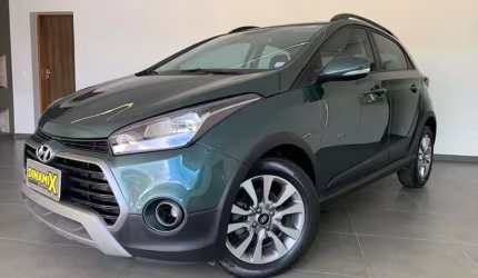 Hyundai hyundahb20x 1.6a style 2018