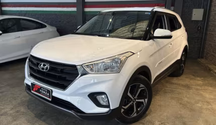 Hyundai creta 2020 1.6 16v flex pulse plus automático