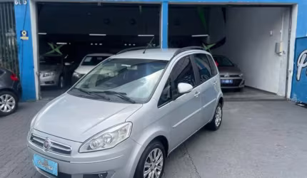 Fiat idea attractive 1.4 5p 2015
