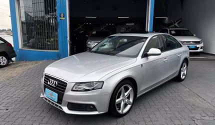 Audi a4 2.0t 180hp 2009