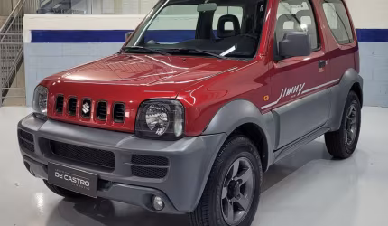 Suzuki jimny hr 1.3 4x4	
