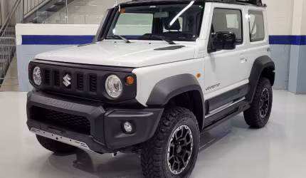 Suzuki jimny sierra 4expedition 1.5