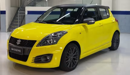 Suzuki swift sport r