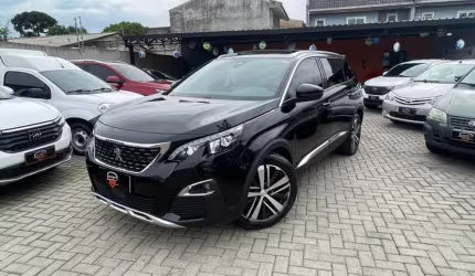 Peugeot 5008 griffe at 2019