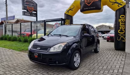 Ford fiesta 1.6 flex 2010