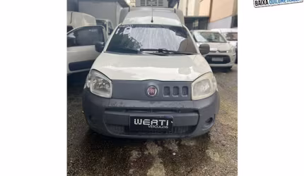 Fiat fiorino 2018 1.4 mpi furgão hard working 8v flex 2p manual
