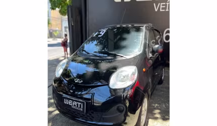 Chery qq 2019 1.0 mpfi look 12v flex 4p manual