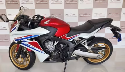 Honda cbr 650f abs 2017