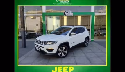 Jeep compass longitude 2.0 flex 16v aut 2017