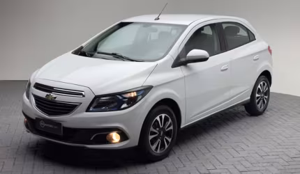 Chevrolet onix hatch ltz 1.4 8v flexpower 5p mec.