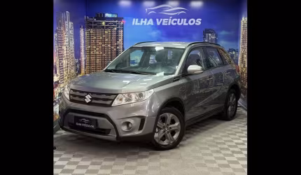 Suzuki vitara suzuki 4you 1.6 16v aut. 2019 gasolina