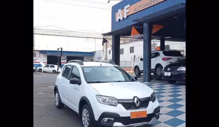 Renault sandero 1.0 12v sce stepway zen - 2023/2024