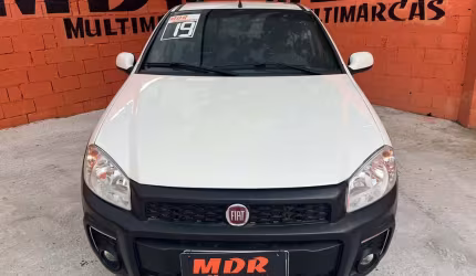 Fiat strada 1.4 flex manual 2019 