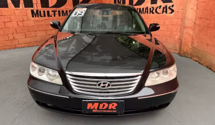 Azera 3.3 v6 completissimo 2009