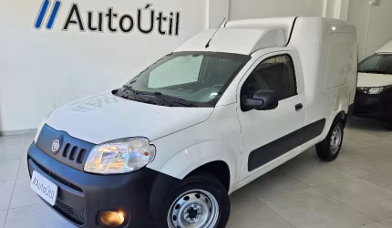 Fiorino endurance 1.4 flex 2021 seminova completa 