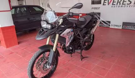Bmw f 800-gs 2017