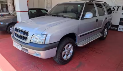 Chevrolet blazer 2.4 mpfi advantage 4x2 8v flex 4p manual 2008