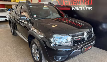 Renault duster oroch 2.0 16v flex dynamique 4p manual