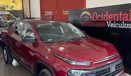 Fiat toro 1.8 16v evo flex endurance at6