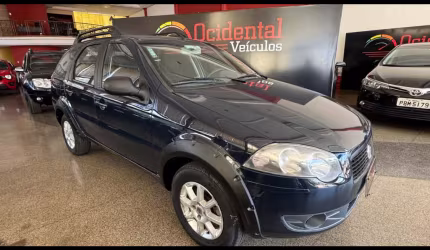 Fiat palio weekend weekend trekking 1.6 flex 16v 5p