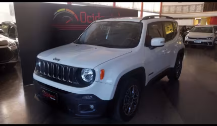 Jeep renegade lim. edit. 1.8 4x2 flex 16v aut