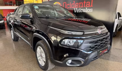 Fiat toro endurance 1.8 16v flex mec.