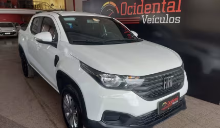 Fiat strada freedom 1.3 flex 8v cd