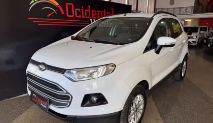 Ford ecosport se 2.0 16v flex 5p aut.