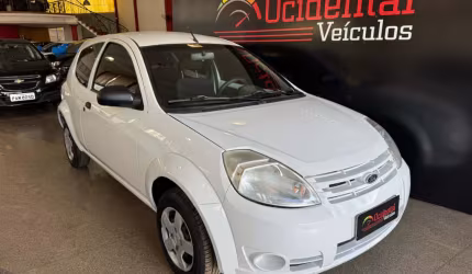 Ford ka 1.0 8v/1.0 8v st flex 3p