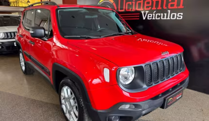 Jeep renegade sport 1.8 4x2 flex 16v aut.