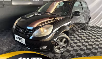 Ford ka 2009 1.6 mpi 8v flex 2p manual