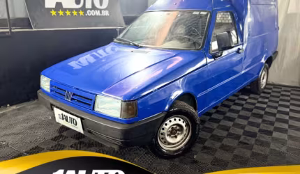 Fiat fiorino 1996 1.5 ie pick-up cs 8v gasolina 2p manual