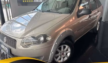 Fiat palio 2012 1.6 trekking weekend 16v flex 4p manual