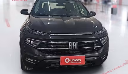 Fiat toro 2024 1.3 turbo 270 flex freedom at6